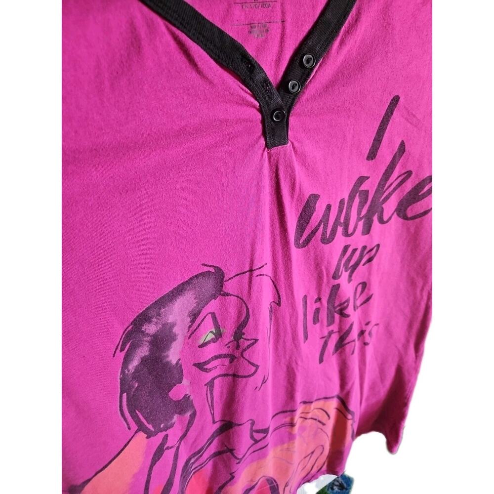Cruella DeVille Women's Nightgown From The Disney Store Size M/L - Picture 3 of 8